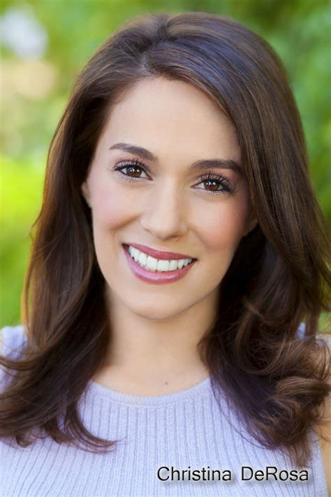 Pictures of Christina DeRosa