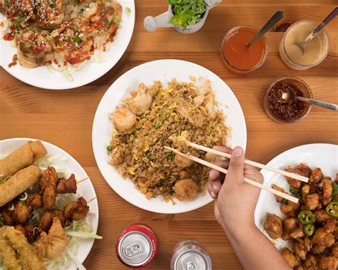 Order Forbidden City (Gunbarrel Rd) Menu Delivery【Menu & Prices