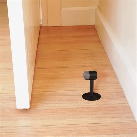 Gooseneck Stop Matte Black 2 Pack | Hardware & Locks | Today's Design House