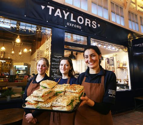 Taylors Oxford | Oxford Covered Market