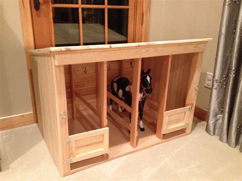 horse toys stable 7