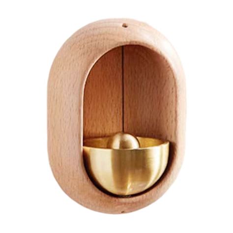 Magnetic Shopkeepers Door Bell - Traditional Door Opening Chime for