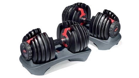 Adjustable Dumbbells - Cool Things to Buy 247