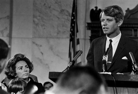 On This Day in History: Robert F. Kennedy Launches Presidential