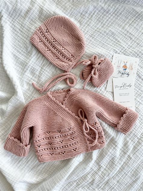 organic newborn outfit 5