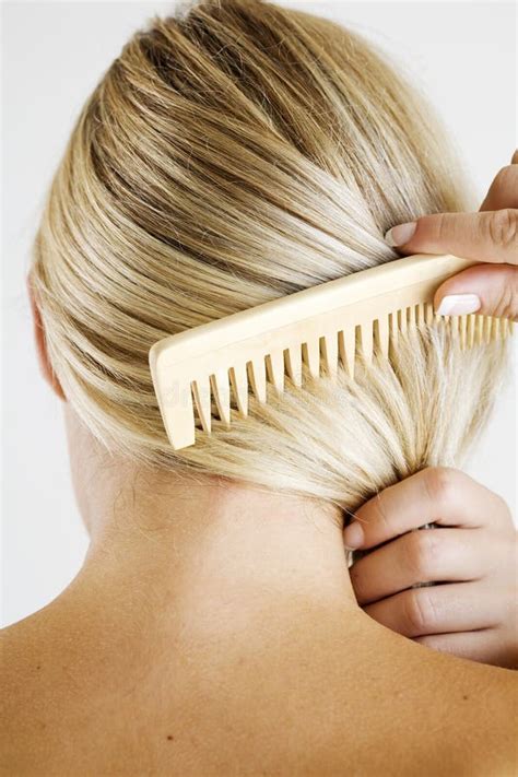 combing  stock  stockfreeimages