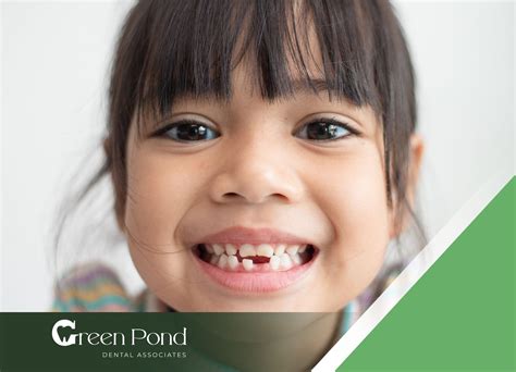 baby teeth fall  green pond dental