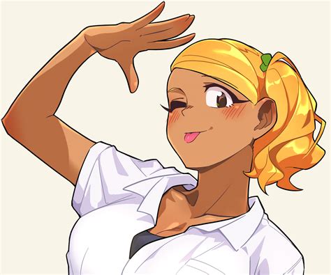 Download Anime Komi Can't Communicate HD Wallpaper