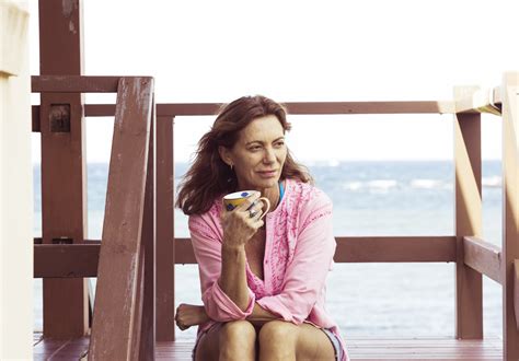 Kerry Armstrong: "Why I quit acting after SeaChange"