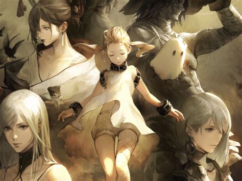 nier reincarnation Archives - Phandroid