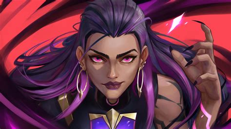 Reyna Valorant 4k Wallpapers - Wallpaper Cave