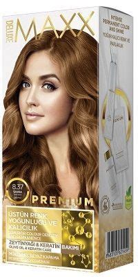 MAXX DELUXE Краска для волос, 110 мл - купить с доставкой по выгодным ...