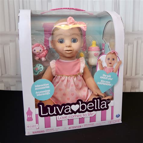 Review: Luvabella Interactive Doll | Mama Geek