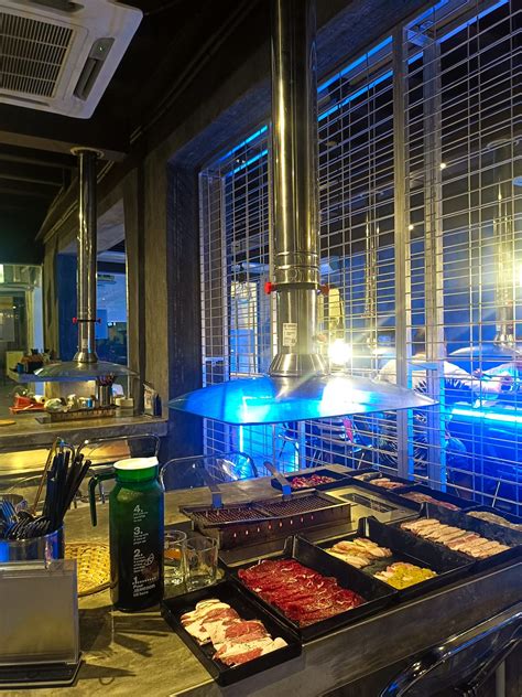 Fancy Nancee - 想要在这样sui的环境下无限吃日本烧烤就在 Fancy Nancee 啦! 🤩🤩🤩...