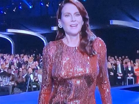Megan Mullally Tits