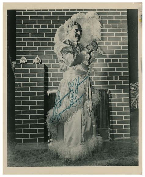 Gorgeous George Signed Photograph | RR Auction