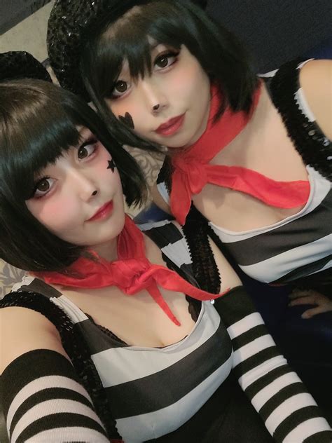 g ft.i ,, ib J III 1 / cosplay :: derpixon :: artist :: Mime And Dash