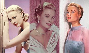 Grace Kelly's iconic beauty moments | Grace kelly, Beauty icons, Swept ...