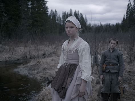 The Witch: How Salem History Informed the Horror Movie | Collider