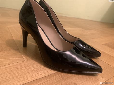 Обувь женская Ecco Pump - «Может ли быть удобной обувь на каблуках ...