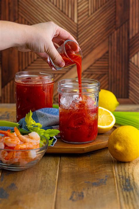 Bloody Mary - My Incredible Recipes