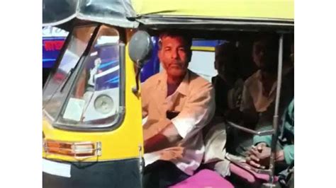 mp auto driver enters burhanpur assembly poll race