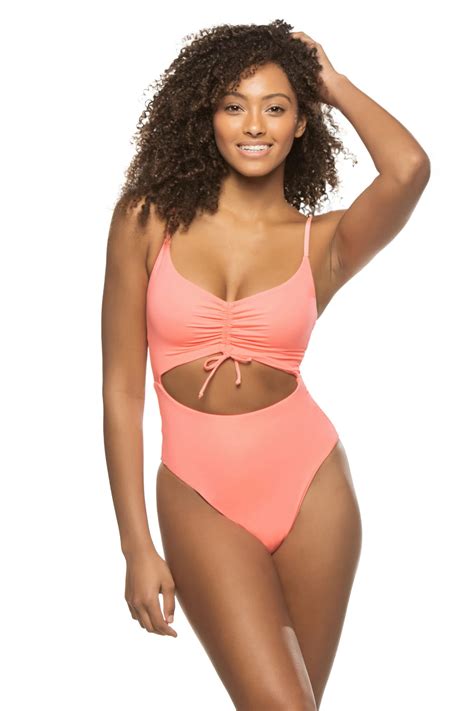 One Piece Bathing Suits With Cutouts