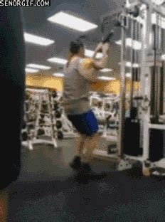 Gym Workout GIF by Cheezburger - Find & Share on GIPHY