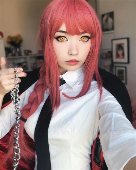 Makima (Chainsaw Man) [self] : r/Cawwsplay