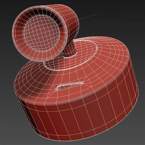 Maytoni Mirax - 3D Model for VRay, Corona