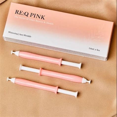 Сыворотка для интимной гигиены RE Q Pink - 3000 р. | Медсфера