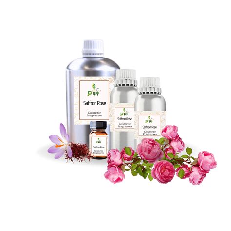 Saffron Rose - Shubham Natural Fragrances