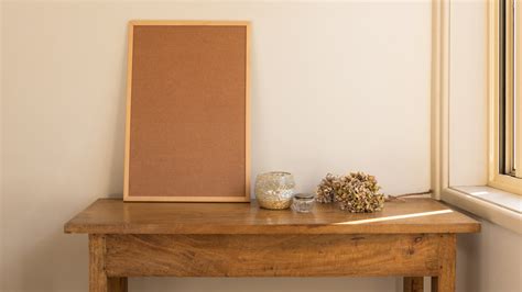 Cork Board Wall Ideas That'll Upgrade Your Home Office (And How To Make ...