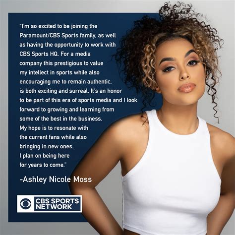 Ashley Nicole Moss