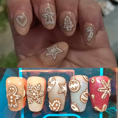 My first ever Christmas gingerbread set, 2 years ago! Thought I'd