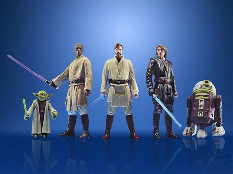 Agabyss > Star Wars > Star Wars: Celebrate the Saga Jedi Order Pack of ...