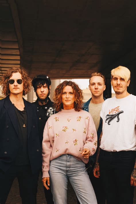 Jennifer Rostock - Am 11.05.2018 in Berlin (Columbiahalle)