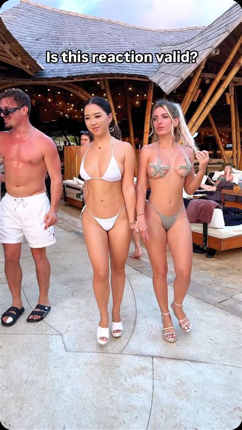 Kaia Kitsune | Do u think he liked the view?👀 @adriannaeves • • • #