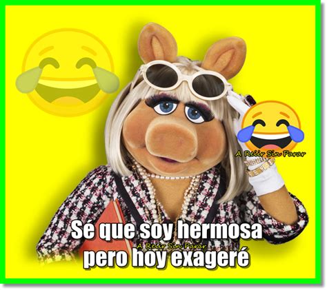 A Reiir Sin Parar y Mucho Más: Humor soy hermosa.