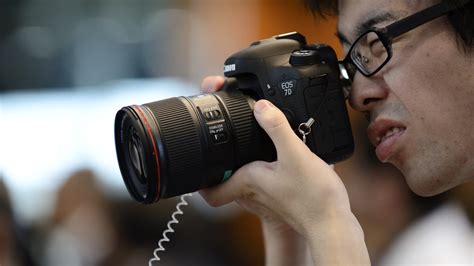 Japan's camera makers fight on in a smartphone world