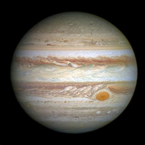 PG Astronomie - Jupiter