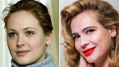 Как изменились актёры сериала "Две судьбы" спустя 13 лет