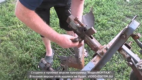 САМОРОБНА комплітація для МОТОБЛОКА І АДАПТИРА - YouTube