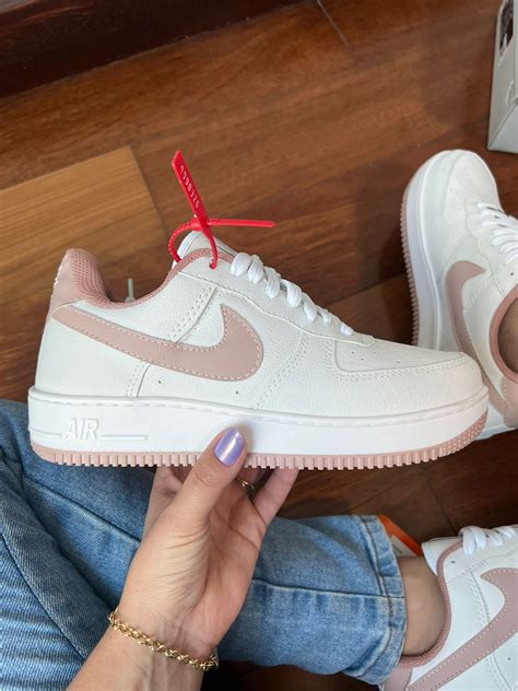 AIR FORCE NUDE – Guepardo Shoes