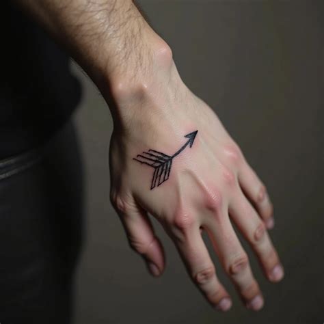 mens small hand tattoo ideas  guide  subtle ink tattoostours