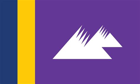 My flag proposal for Pocatello. : vexillology