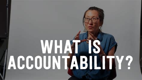 What is Accountability? | Barnard Center for Research on Women