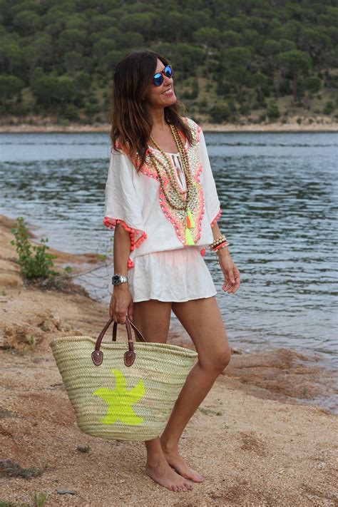 Kaftan MISS JUNE Paris by @mytenida | Mytenida, Vestidos de playa, Ropa