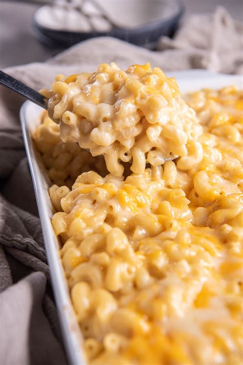 Homemade Mac and Cheese Recipe - Kristine's Kitchen