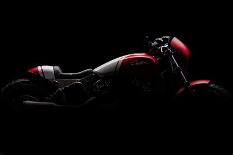 scout cafe racer indian motorcycle forum